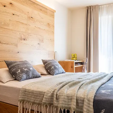 Meuble La Betulla Отель Киеза-ин-Вальмаленко