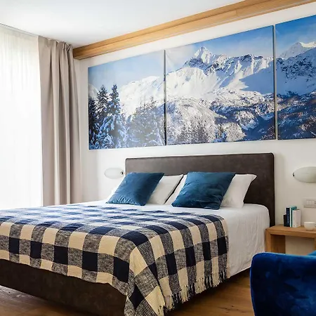 Meuble La Betulla Киеза-ин-Вальмаленко