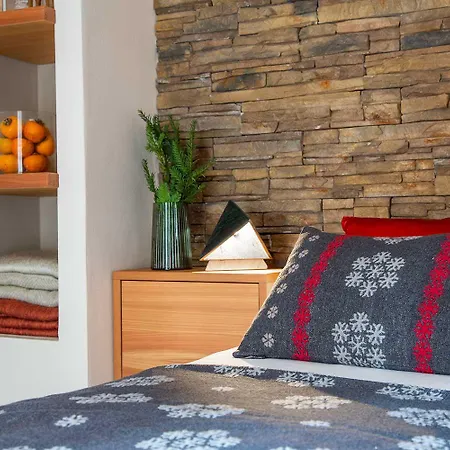 Отель Meuble La Betulla Киеза-ин-Вальмаленко