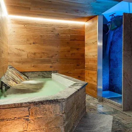 Отель Meuble La Betulla Киеза-ин-Вальмаленко