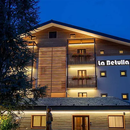 Meuble La Betulla 3* Chiesa in Valmalenco