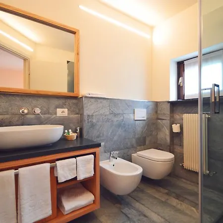 Отель Meuble La Betulla Киеза-ин-Вальмаленко